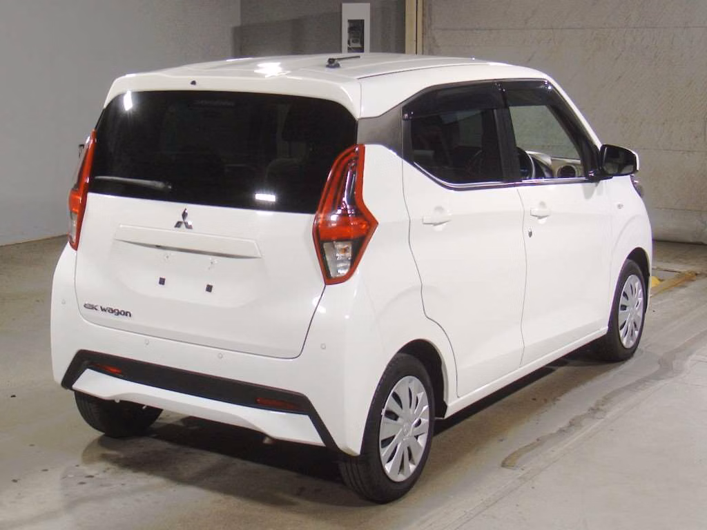 MITSUBISHI EK WAGON