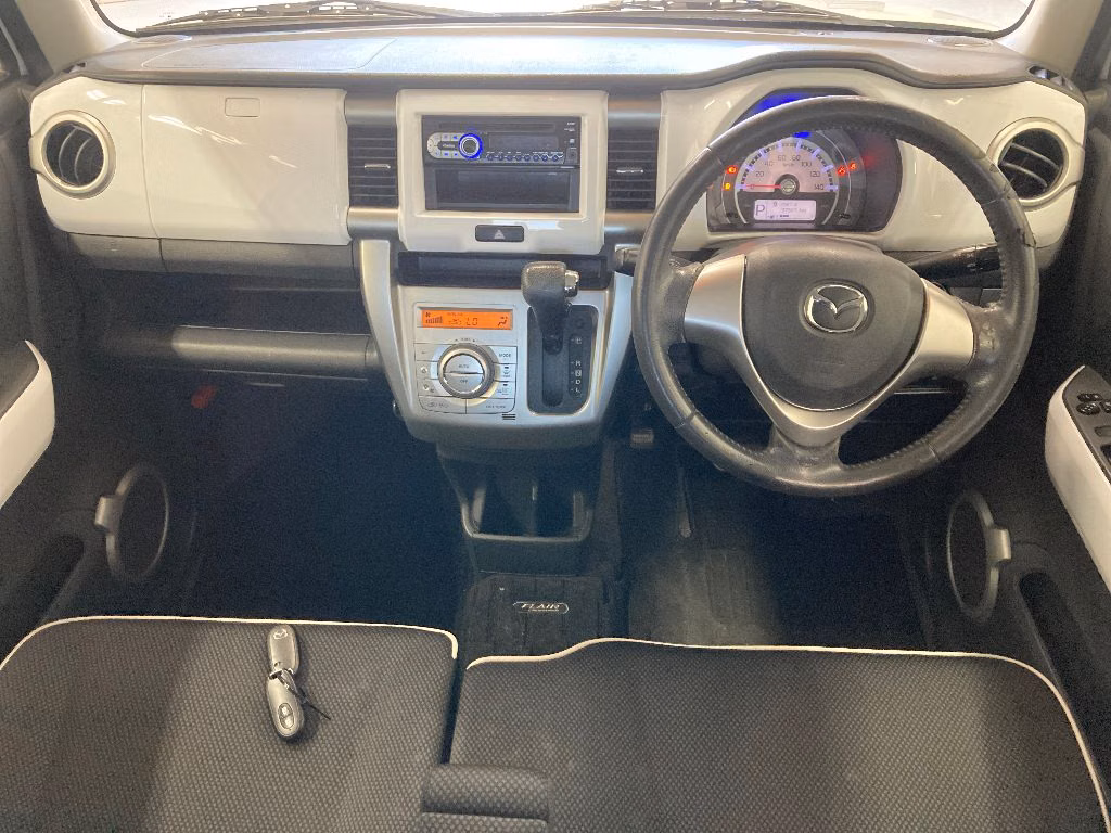 MAZDA FLAIR CROSSOVER