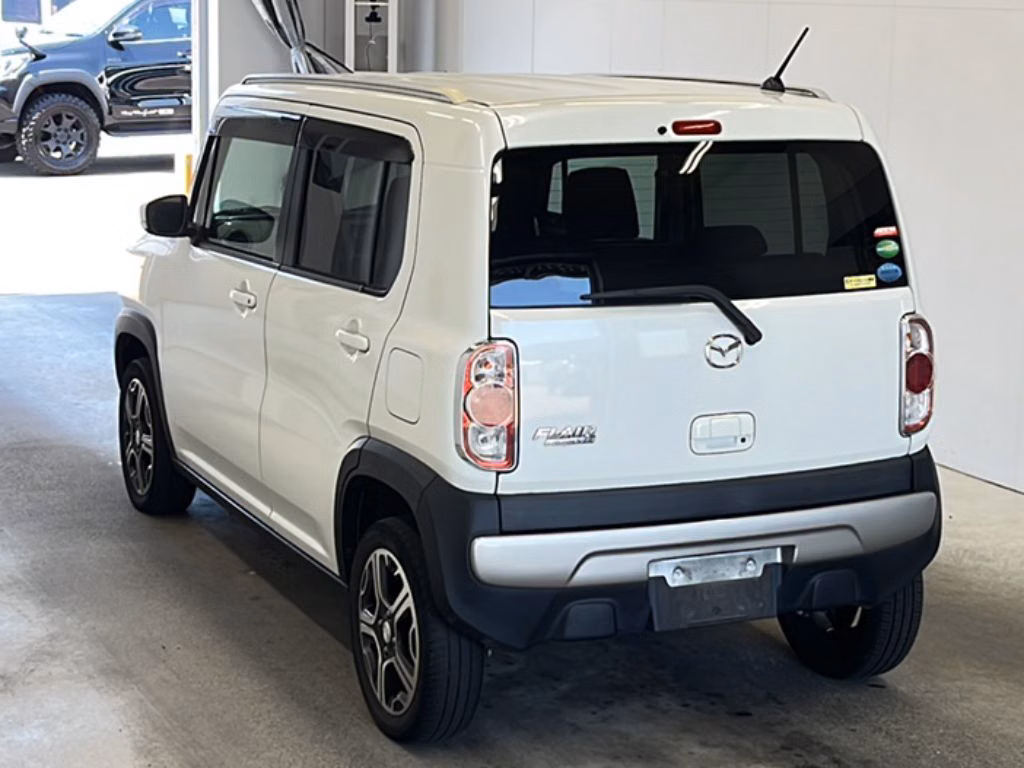 MAZDA FLAIR CROSSOVER