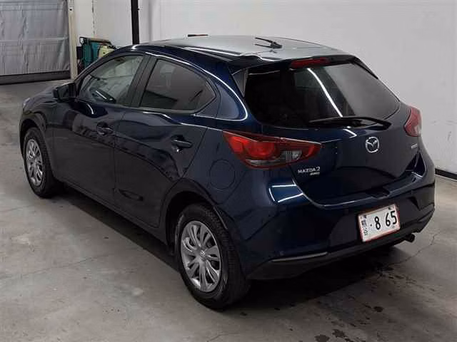 MAZDA MAZDA2