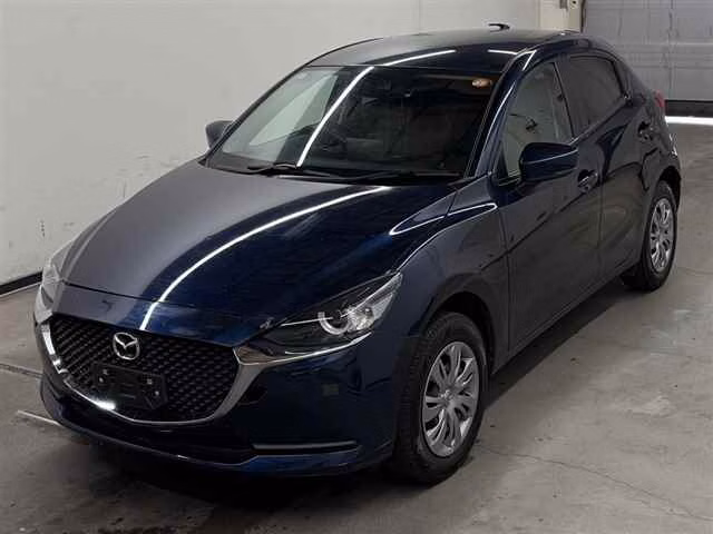 MAZDA MAZDA2