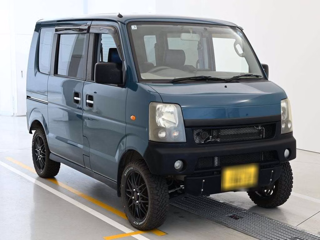 SUZUKI EVERY