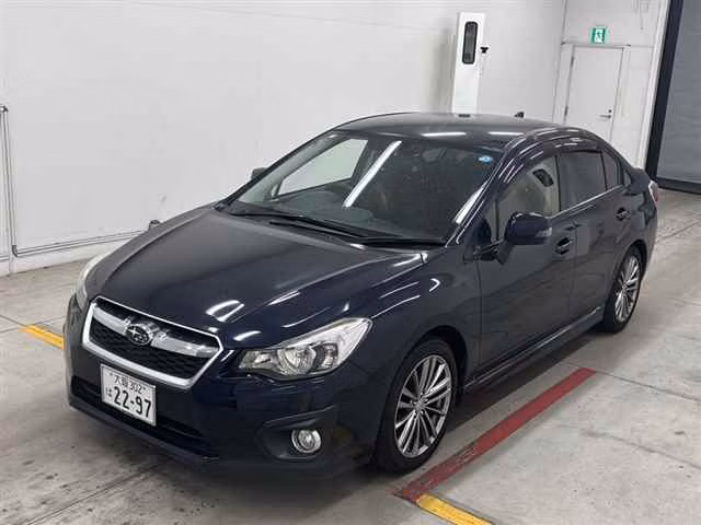SUBARU IMPREZA