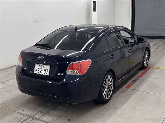 SUBARU IMPREZA