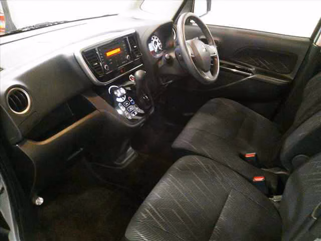 MITSUBISHI EK SPACE