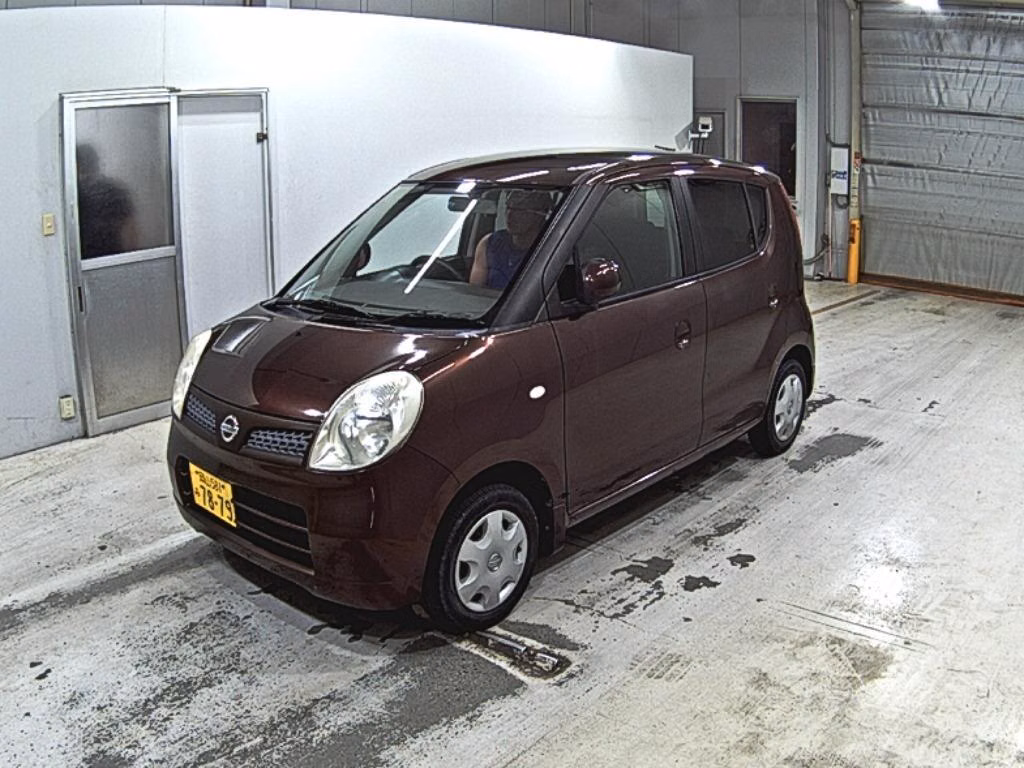 NISSAN MOCO