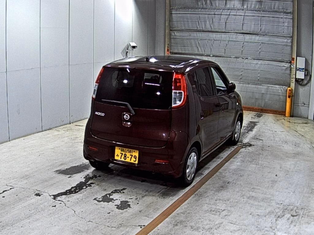 NISSAN MOCO
