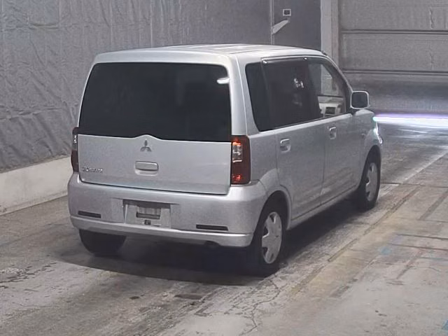 MITSUBISHI EK WAGON