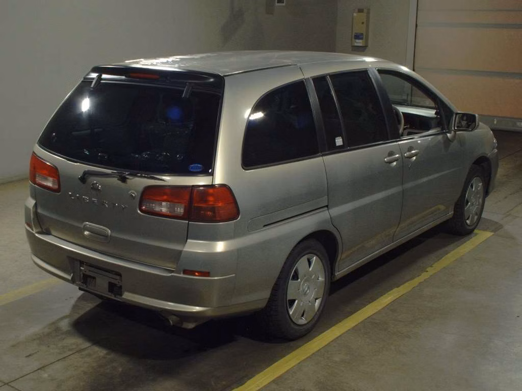 NISSAN LIBERTY