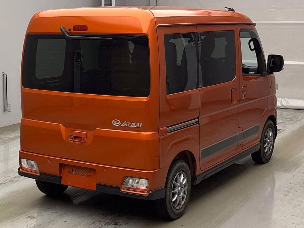 DAIHATSU ATRAI