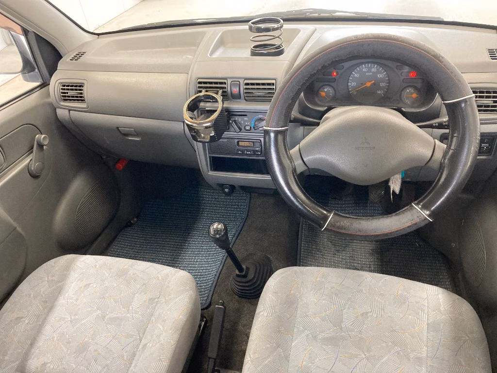 MITSUBISHI MINICA