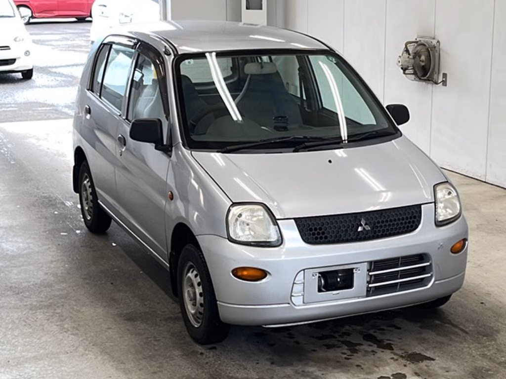 MITSUBISHI MINICA