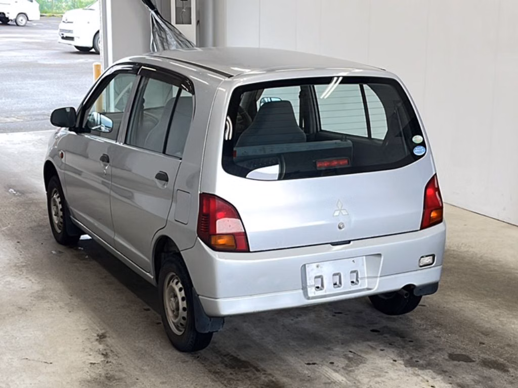 MITSUBISHI MINICA