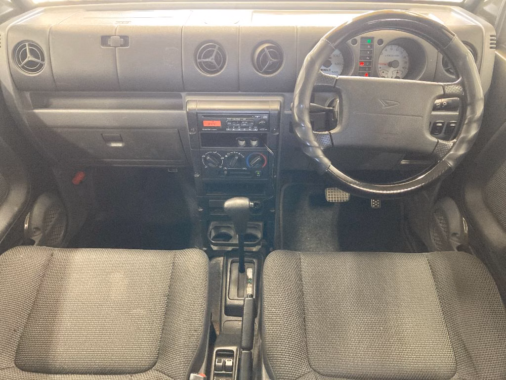 DAIHATSU NAKED