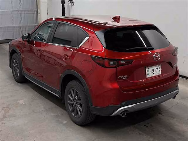 MAZDA CX-5