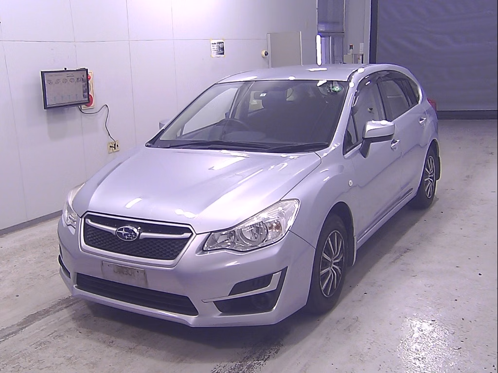 SUBARU IMPREZA