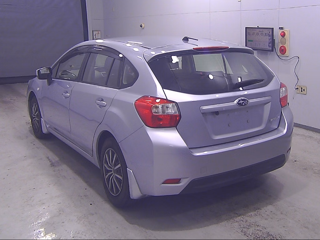 SUBARU IMPREZA