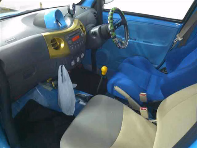 DAIHATSU ESSE