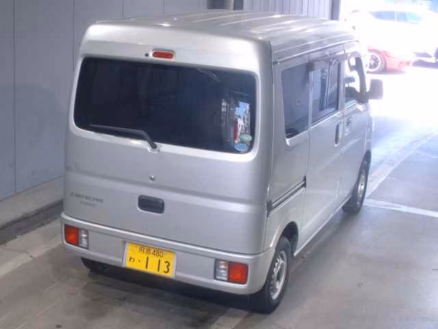 MITSUBISHI MINICAB