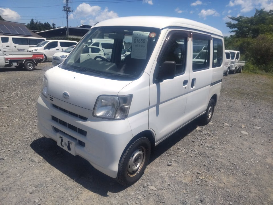 DAIHATSU HIJET