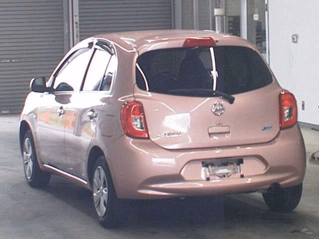 NISSAN MARCH