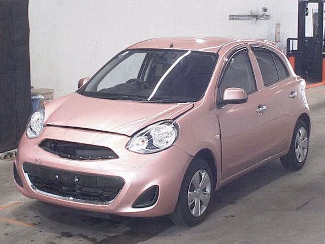 NISSAN MARCH