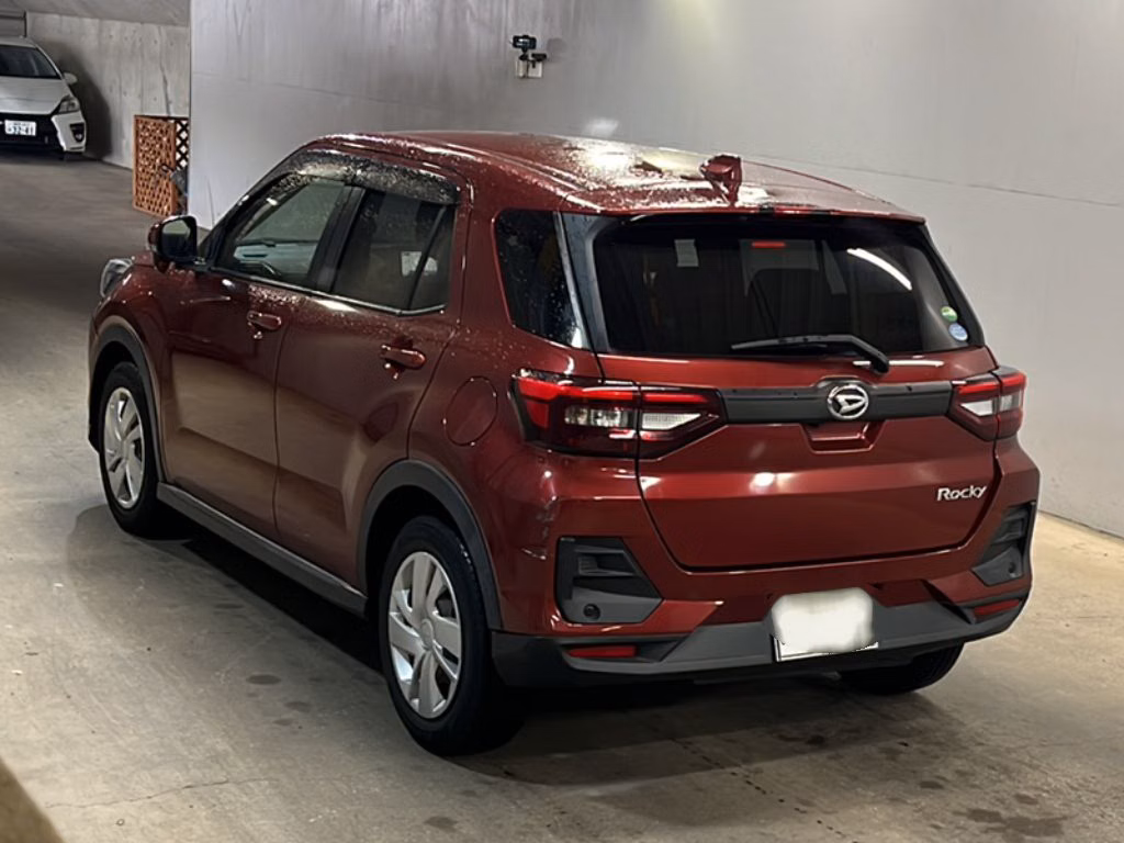 DAIHATSU ROCKY