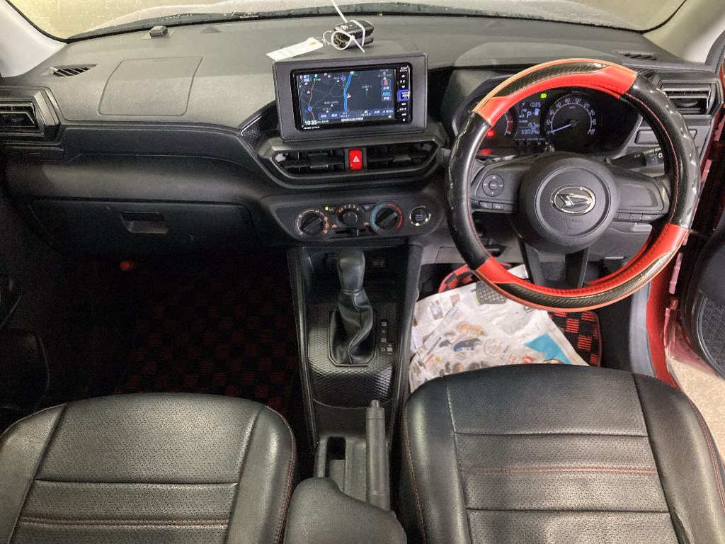 DAIHATSU ROCKY