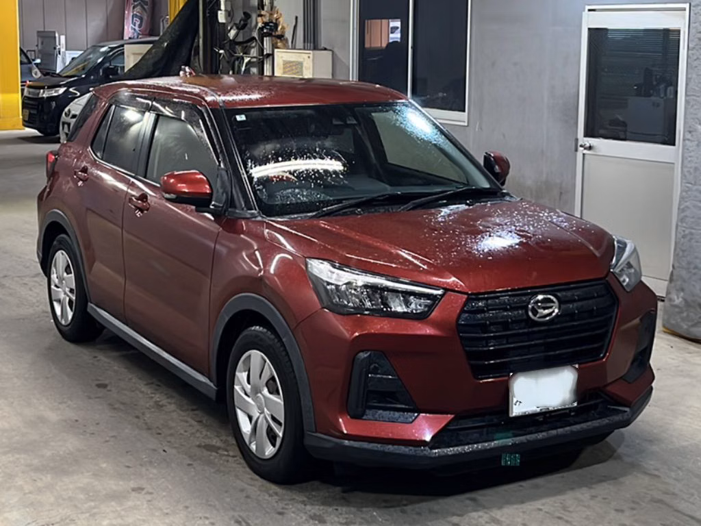DAIHATSU ROCKY