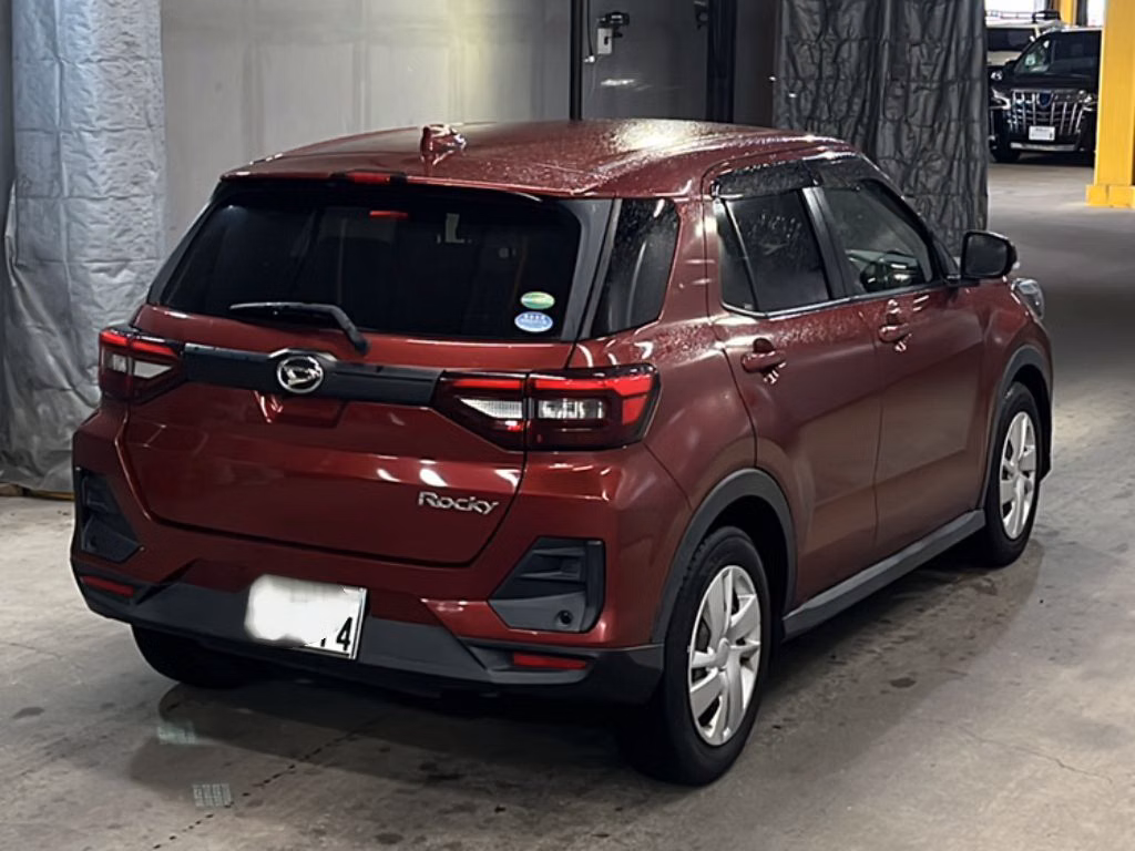 DAIHATSU ROCKY