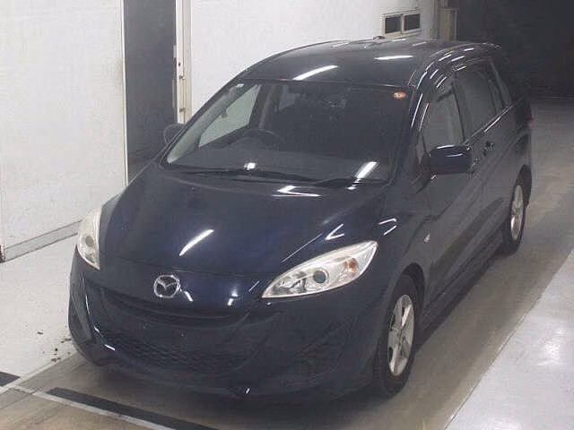 MAZDA PREMACY