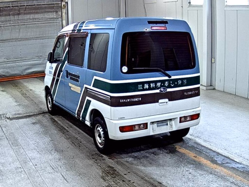 SUBARU SAMBAR