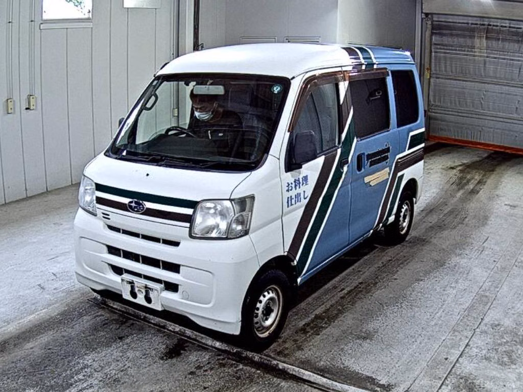 SUBARU SAMBAR