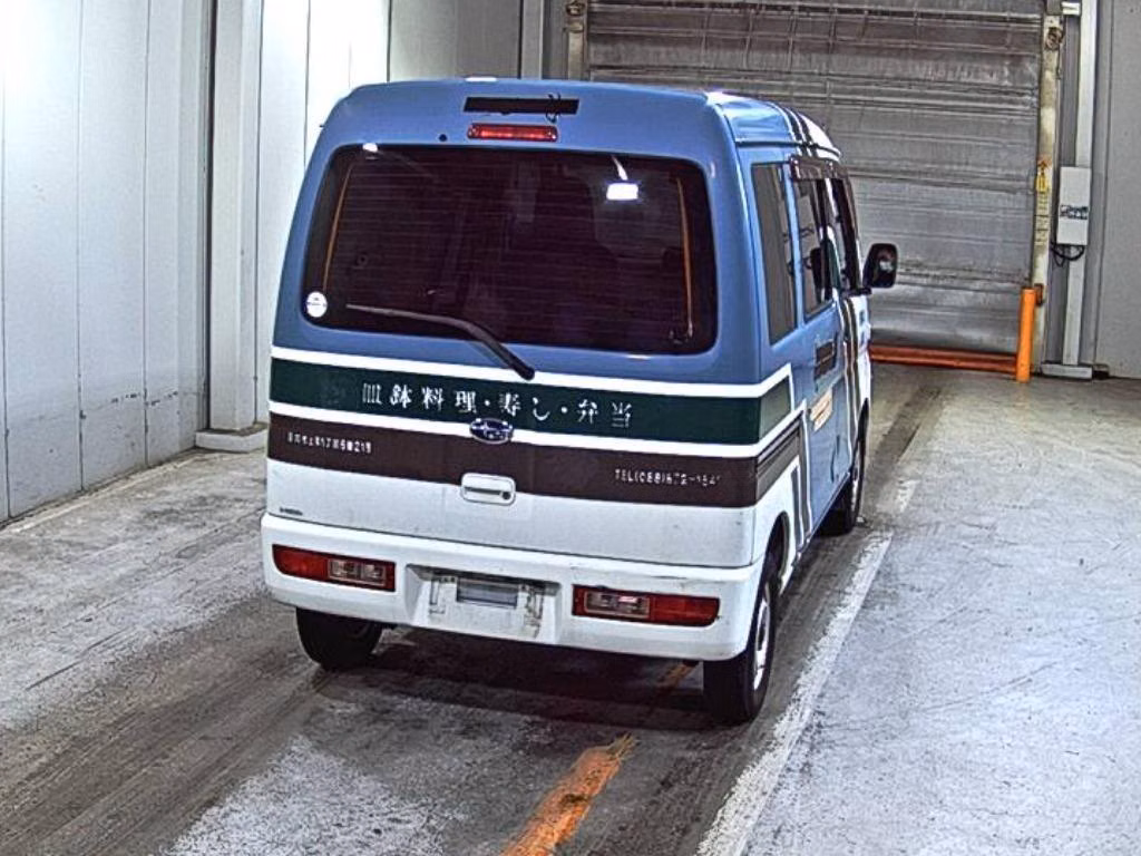 SUBARU SAMBAR