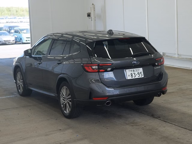 SUBARU LEVORG