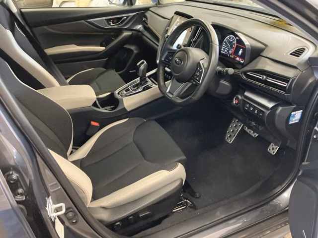 SUBARU LEVORG