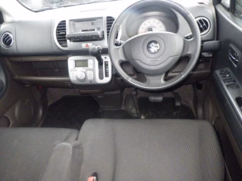 SUZUKI MR WAGON