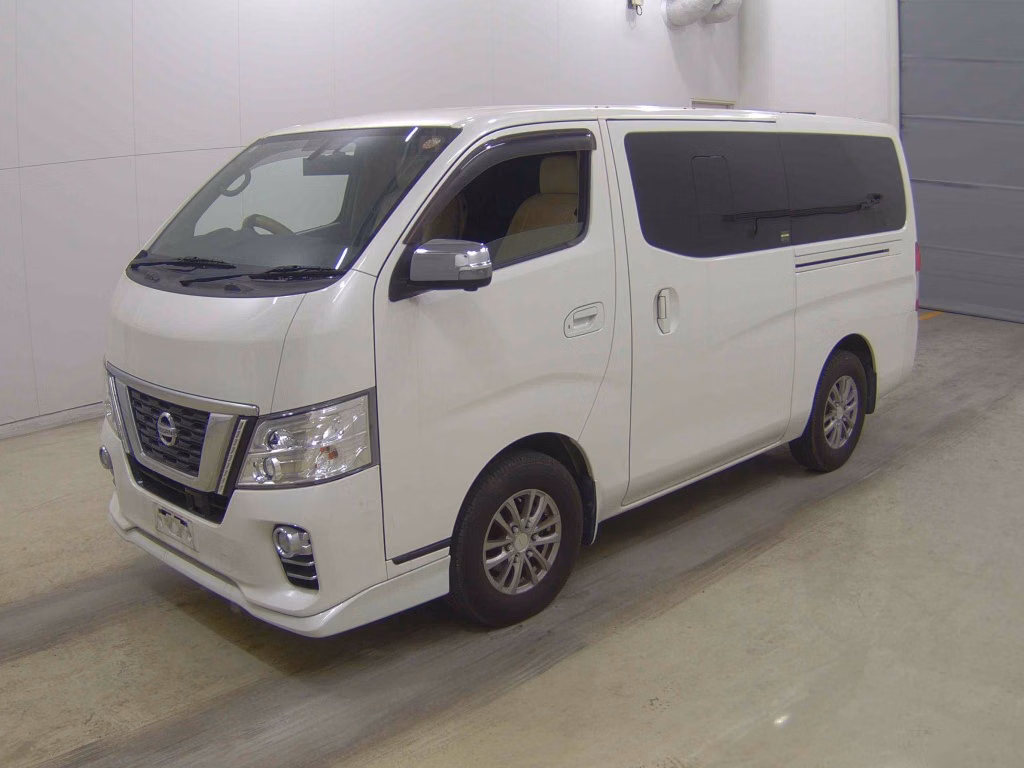 NISSAN NV350 CARAVAN