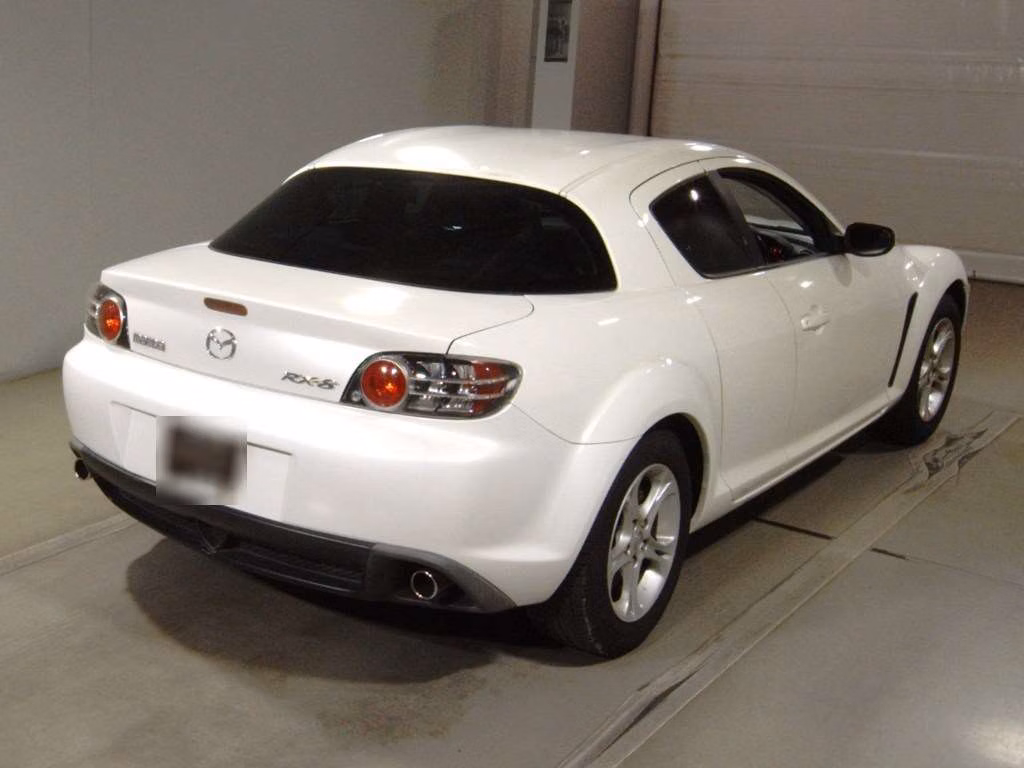 MAZDA RX-8