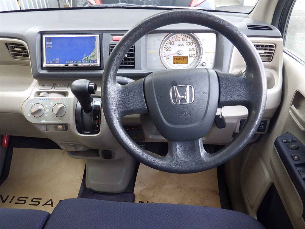 HONDA LIFE
