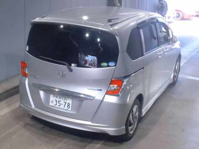 HONDA FREED
