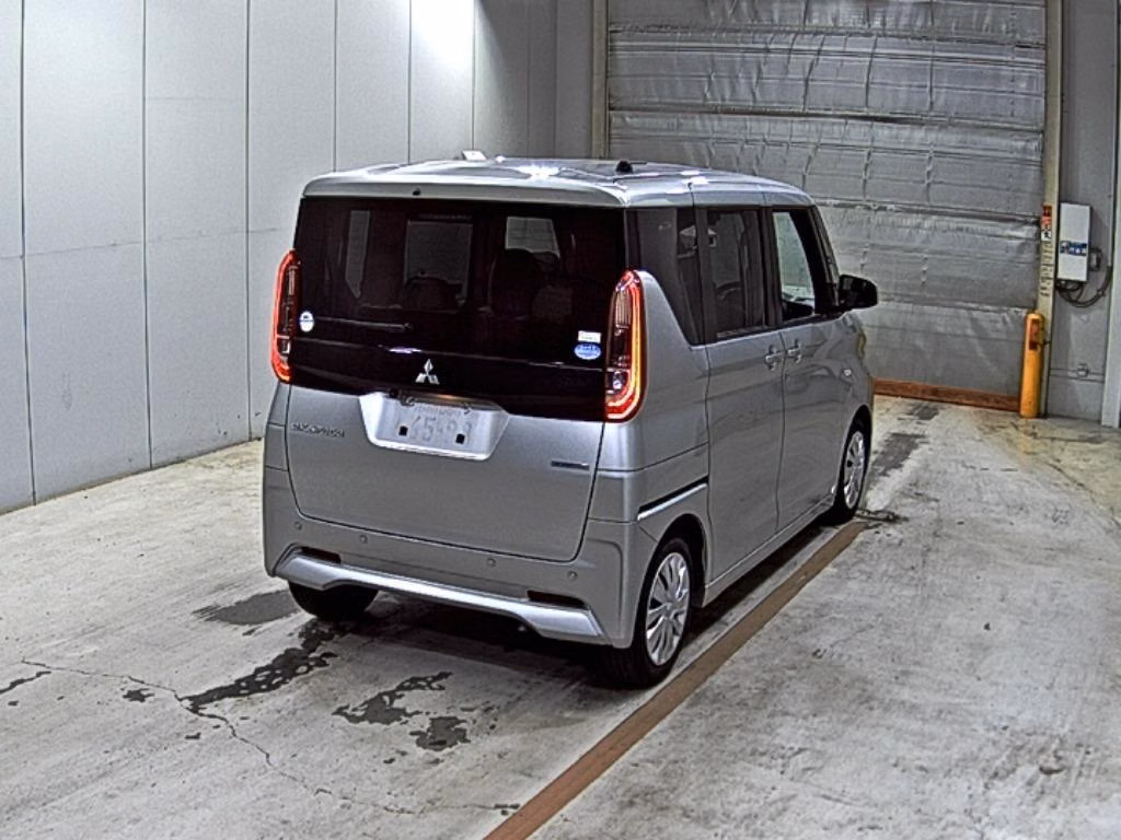 MITSUBISHI EK SPACE