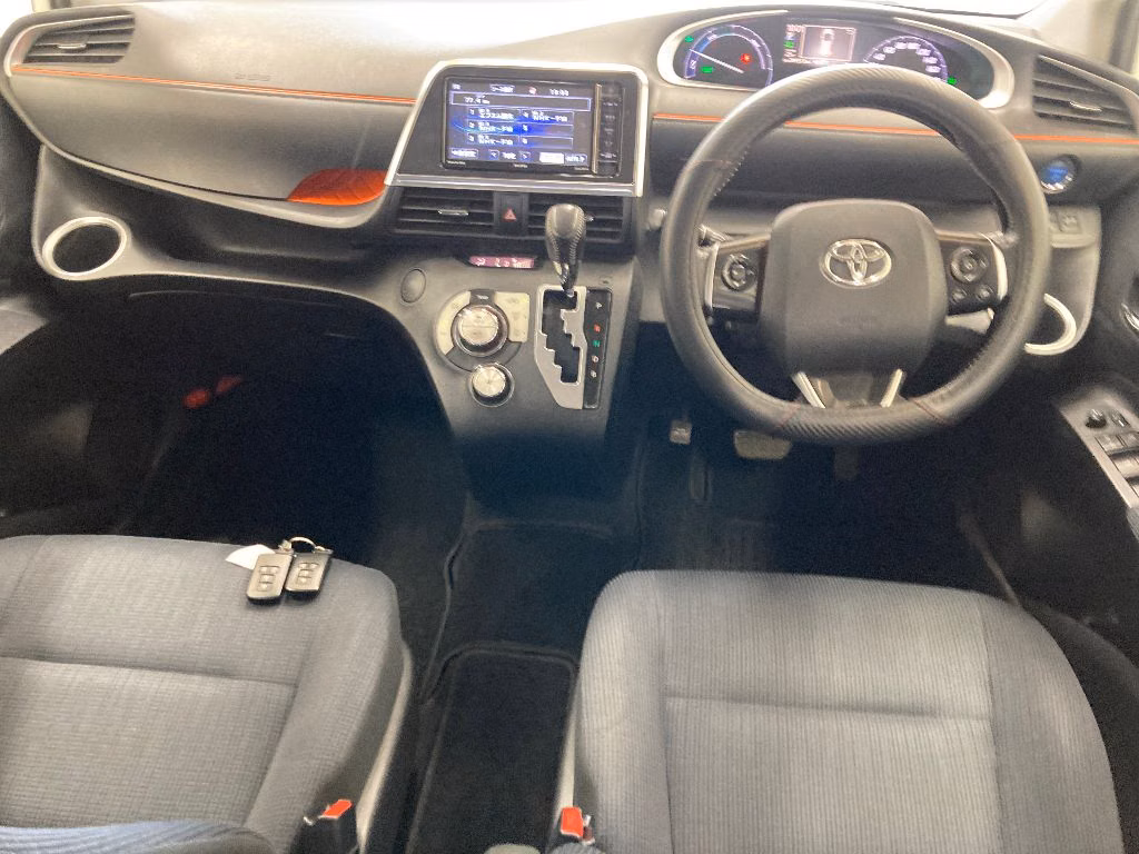 TOYOTA SIENTA