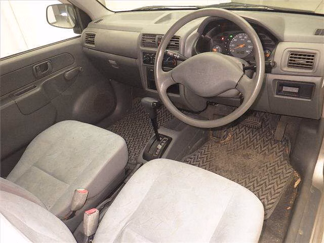 MITSUBISHI MINICA