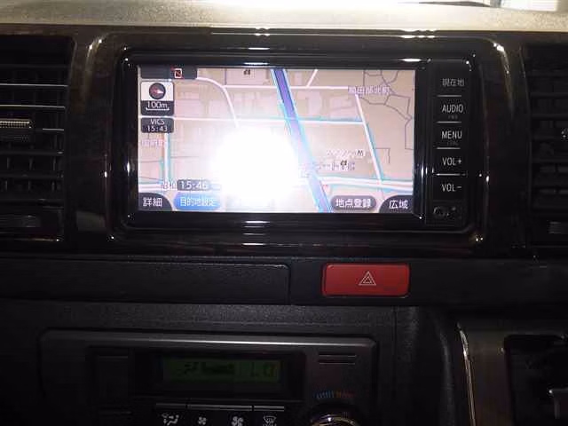 TOYOTA REGIUS ACE
