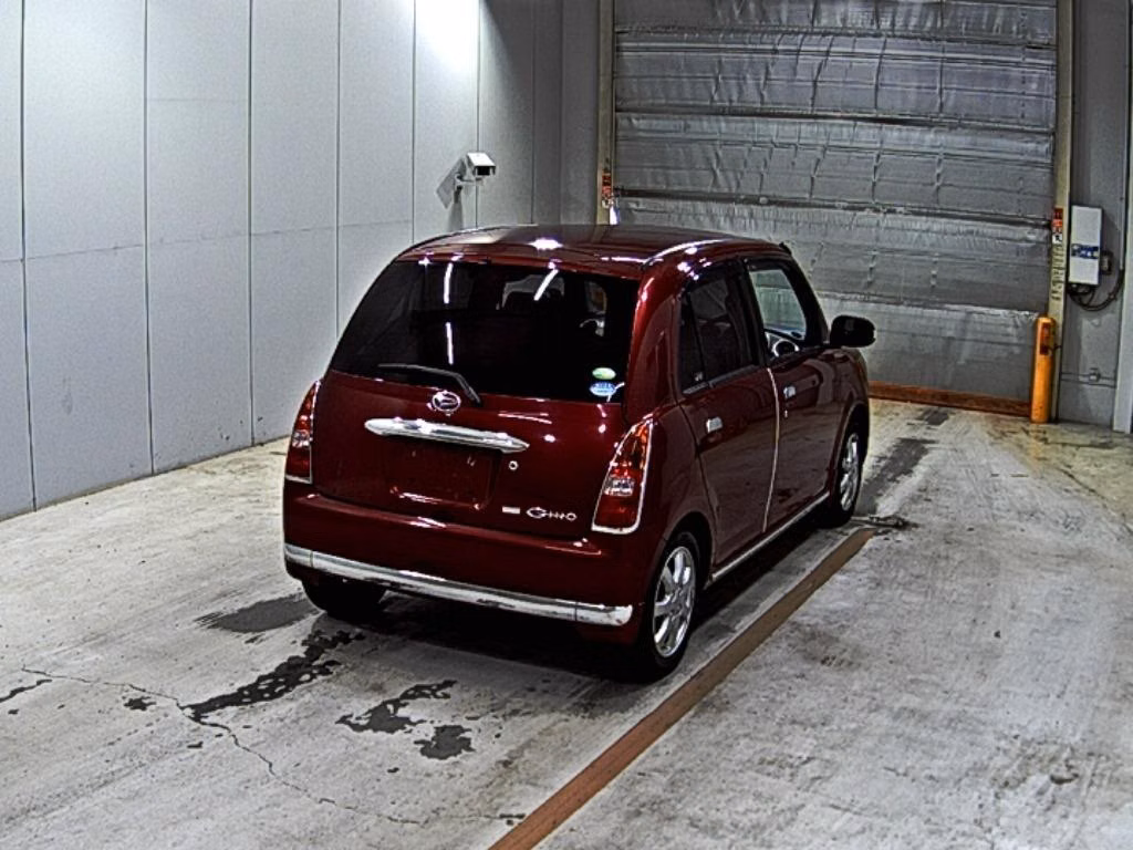 DAIHATSU MIRA GINO