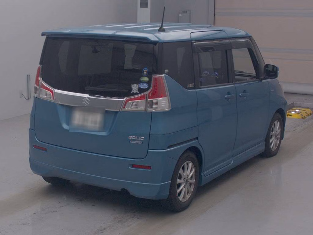 SUZUKI SOLIO