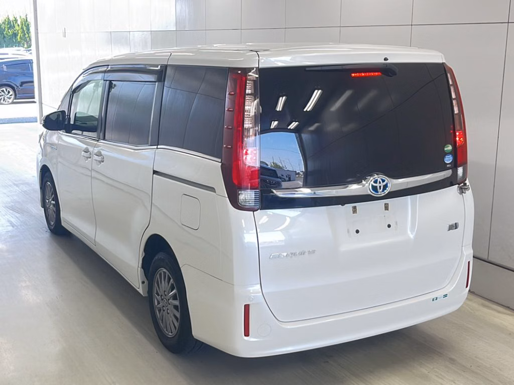 TOYOTA ESQUIRE