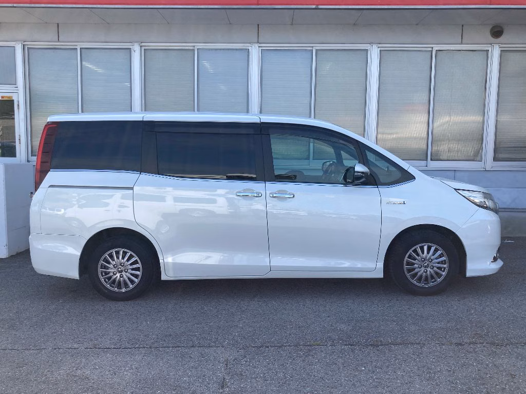 TOYOTA ESQUIRE