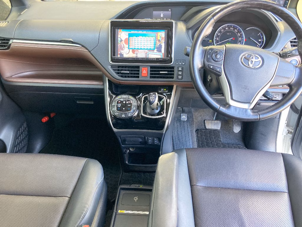 TOYOTA ESQUIRE